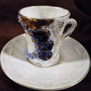 Cover image of Set, Cup and Saucer